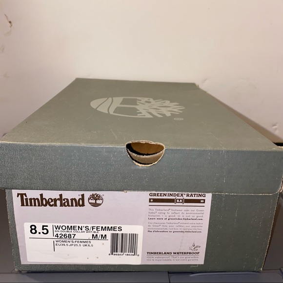 Timberland Construction Boots (Womens) - Picture 10 of 10